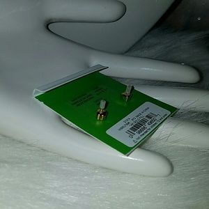 Kate spade Jewelry - Kate spade spades heart Earrings Kate spade Jewelry - Kate spade spades heart Earrings